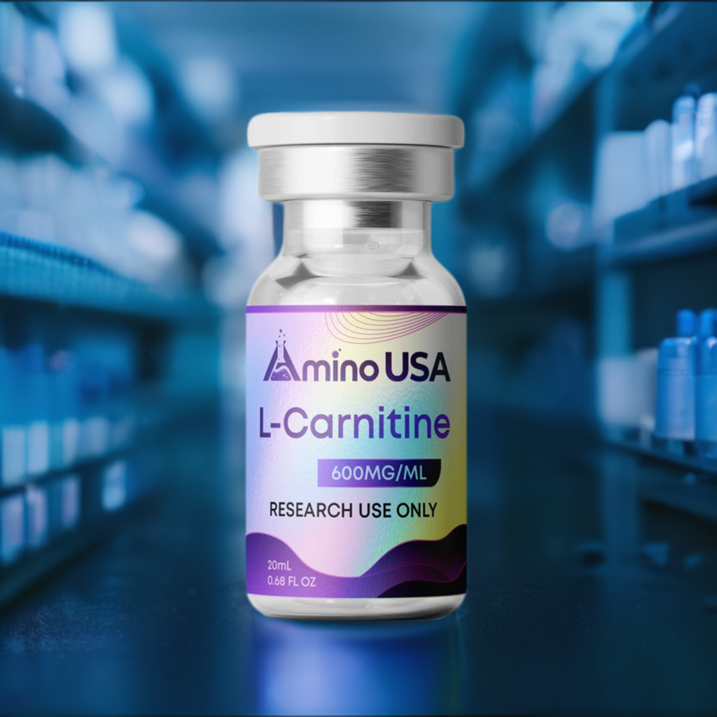 Amino USA Aminos L-Carnitine