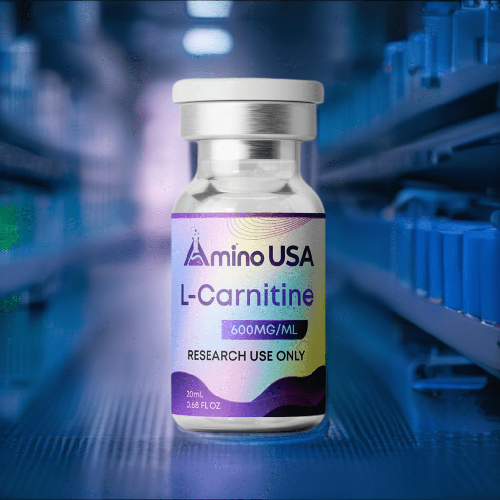 Amino USA Aminos L-Carnitine