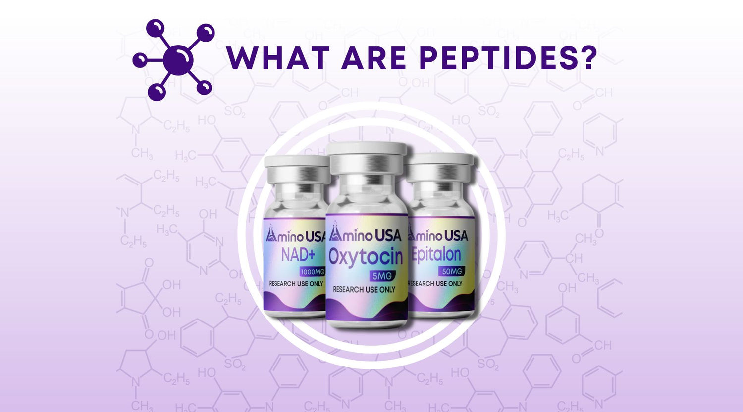 Image of Amino USA peptides