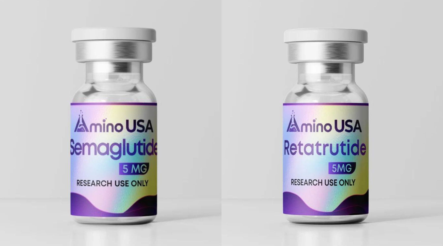 Retatrutide vs Semaglutide