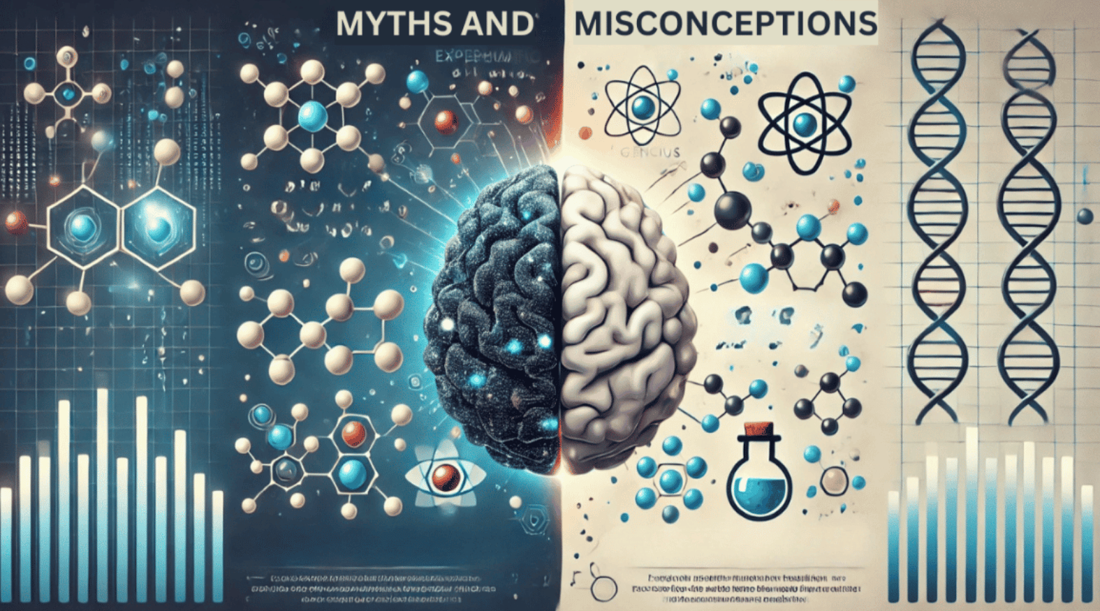 Myths and Misconceptions About Nootropics and Peptides