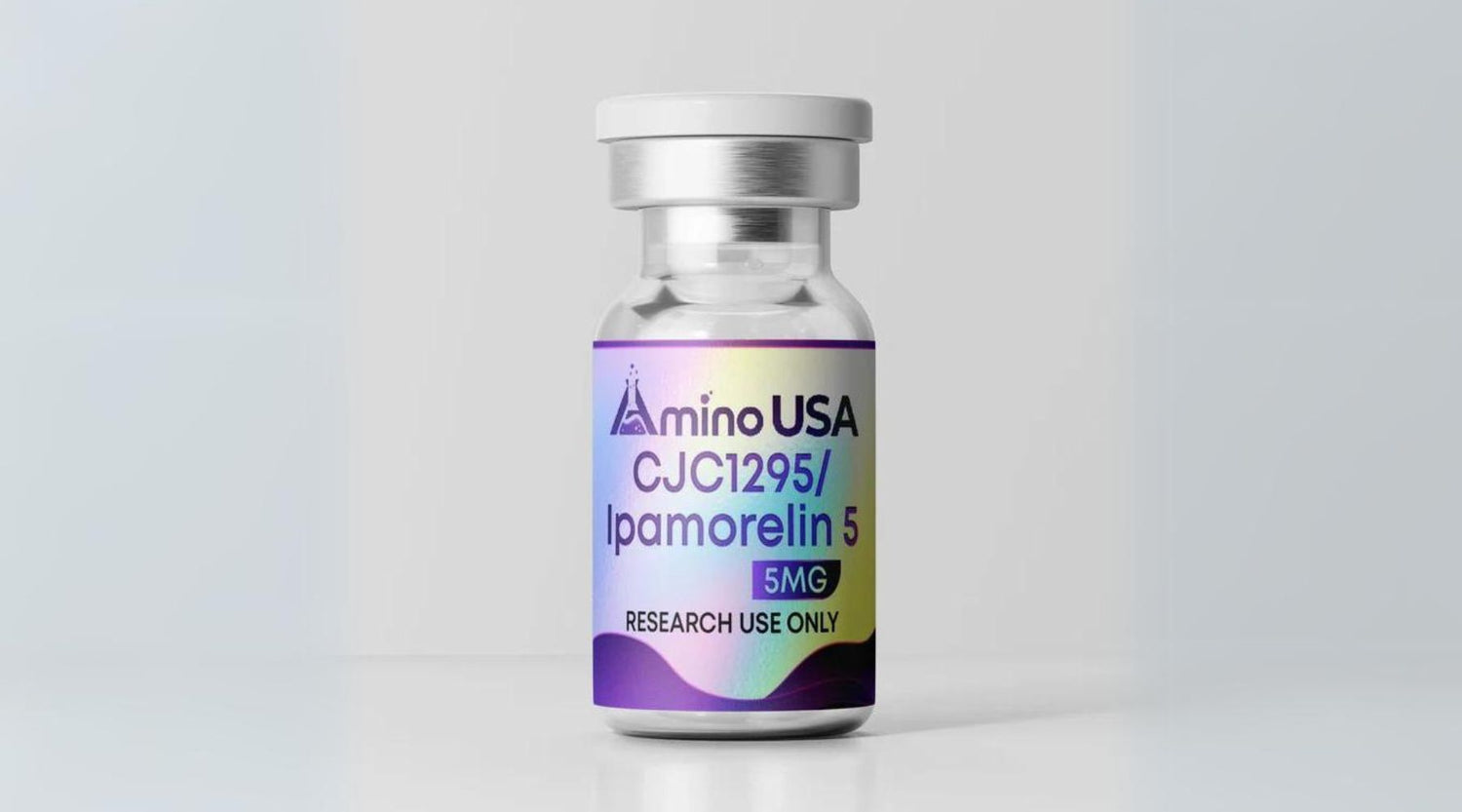 Exploring the Research Potential of CJC-1295 / Ipamorelin 5mg Blend