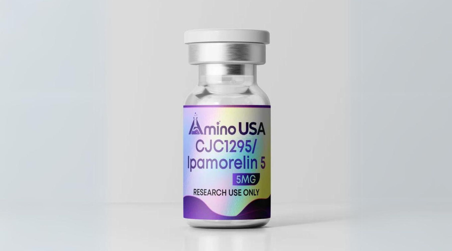 Exploring the Research Potential of CJC-1295 / Ipamorelin 5mg Blend