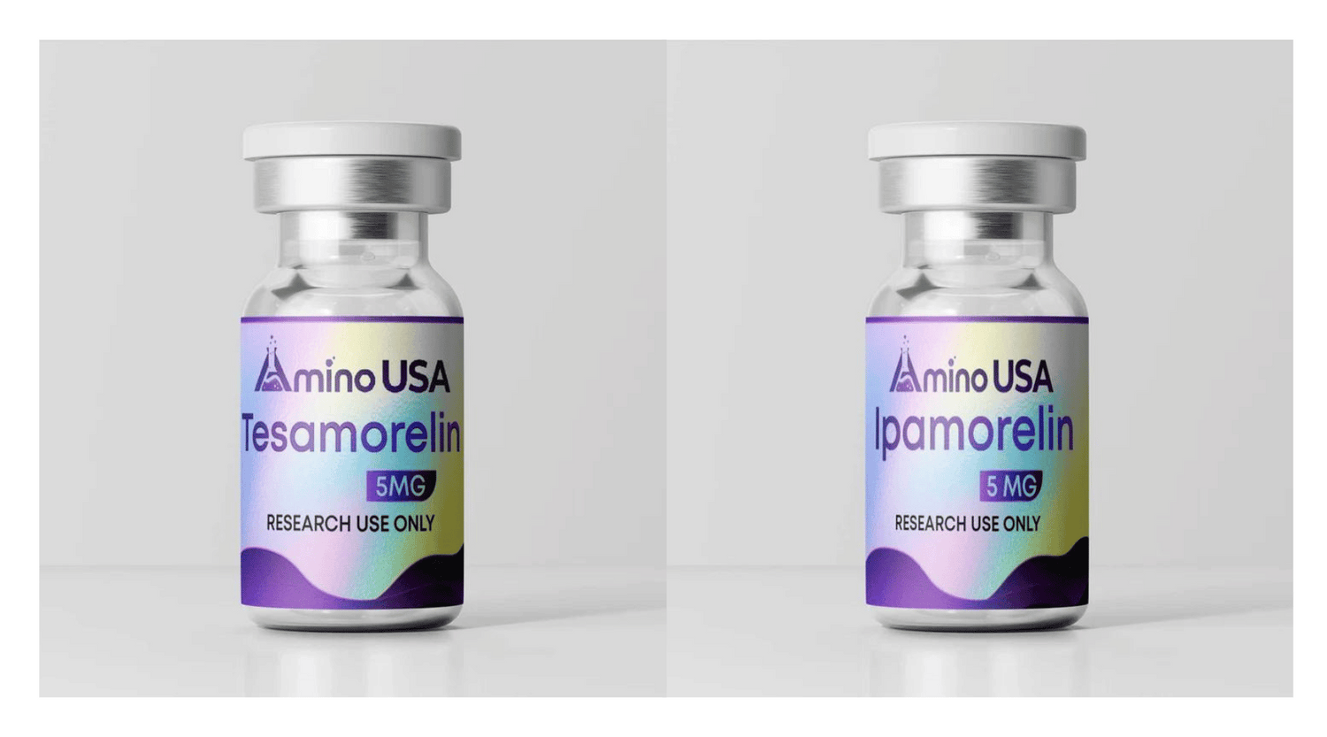 Tesamorelin/Ipamorelin Blend: A Powerful Peptide Duo