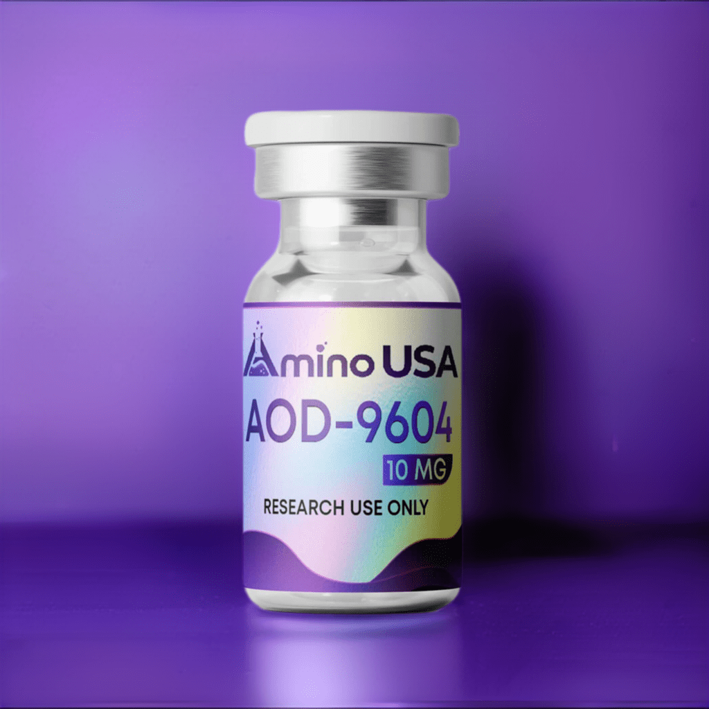 Amino USA Peptides AOD-9604 10mg PEP-0041