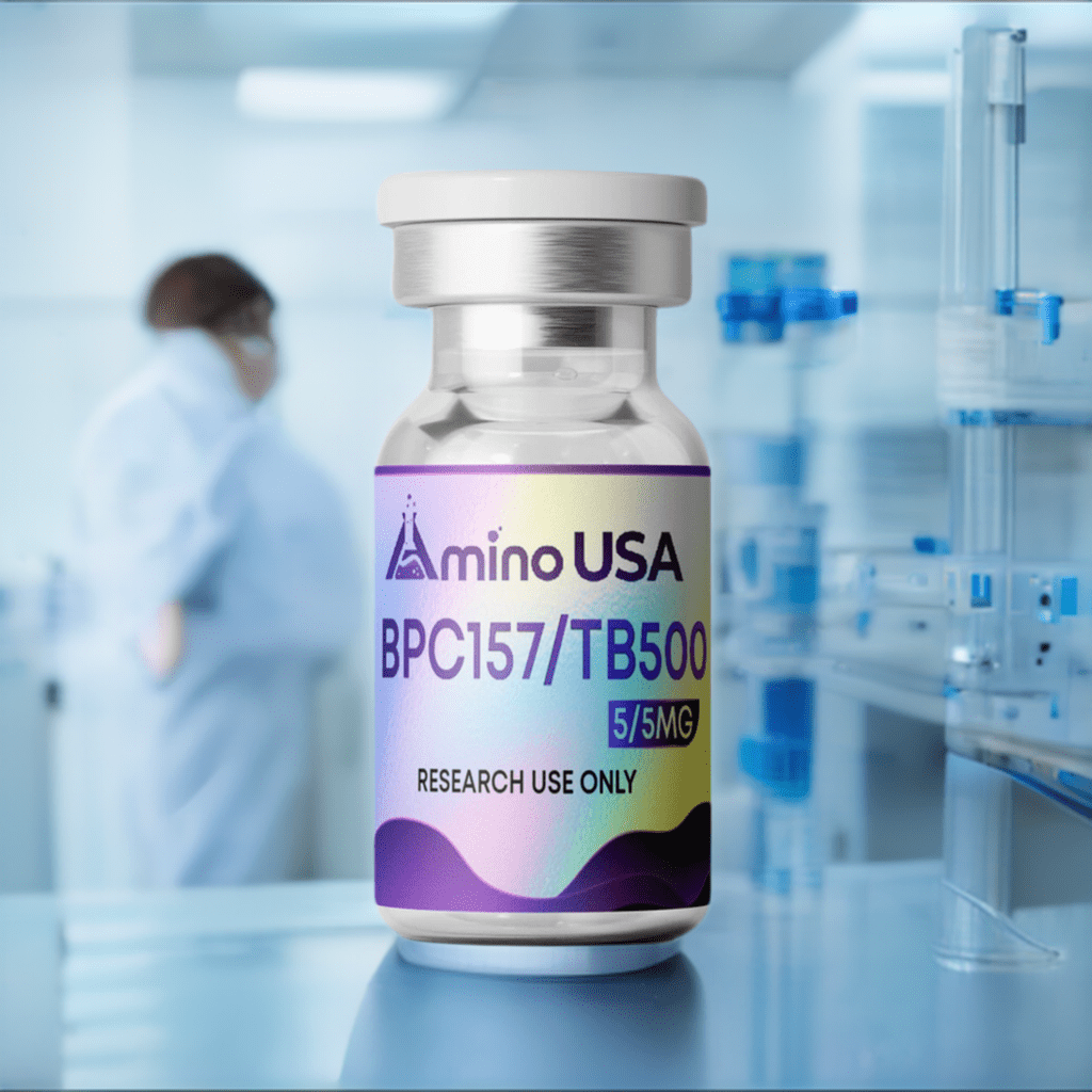 Amino USA Peptides BPC157 & TB500 Blend AMNO-000046