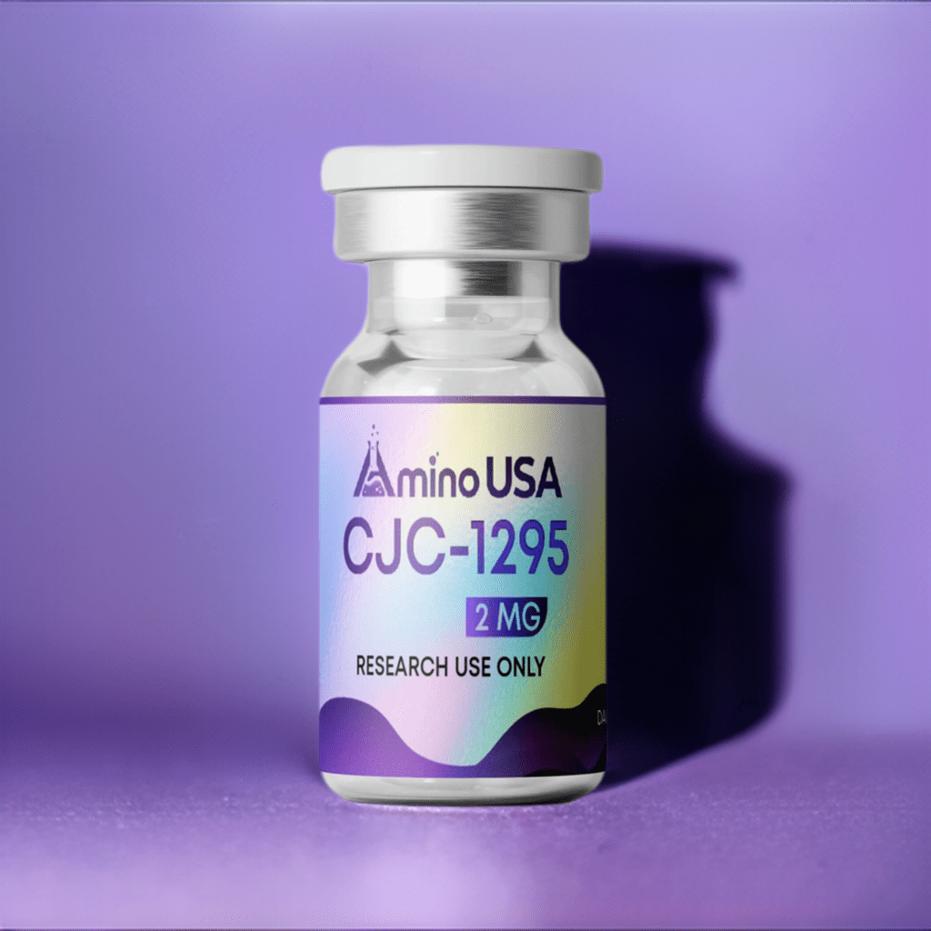 Amino USA Peptides CJC-1295 DAC 2mg AMNO-00004