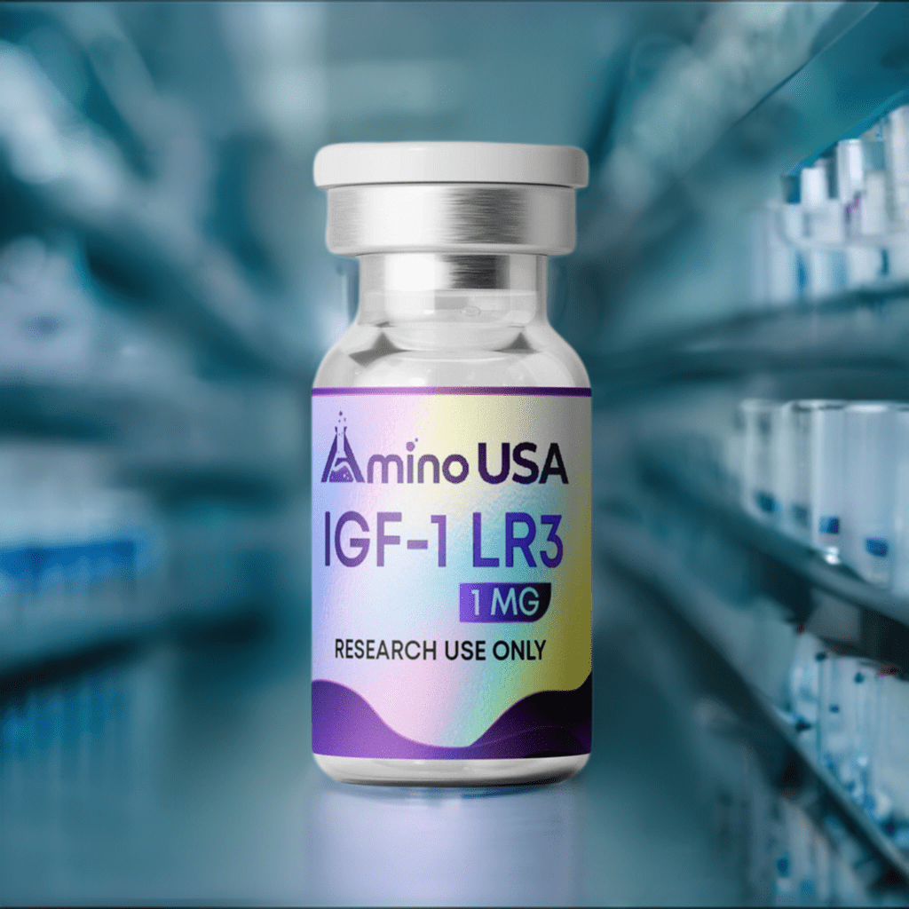 Amino USA Peptides IGF-1 LR3 AMNO-000010