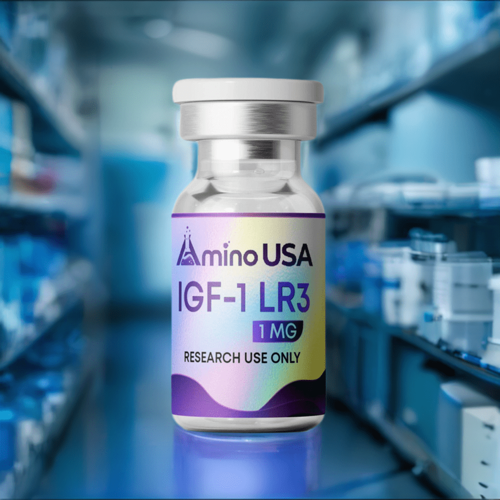 Amino USA Peptides IGF-1 LR3 AMNO-000010
