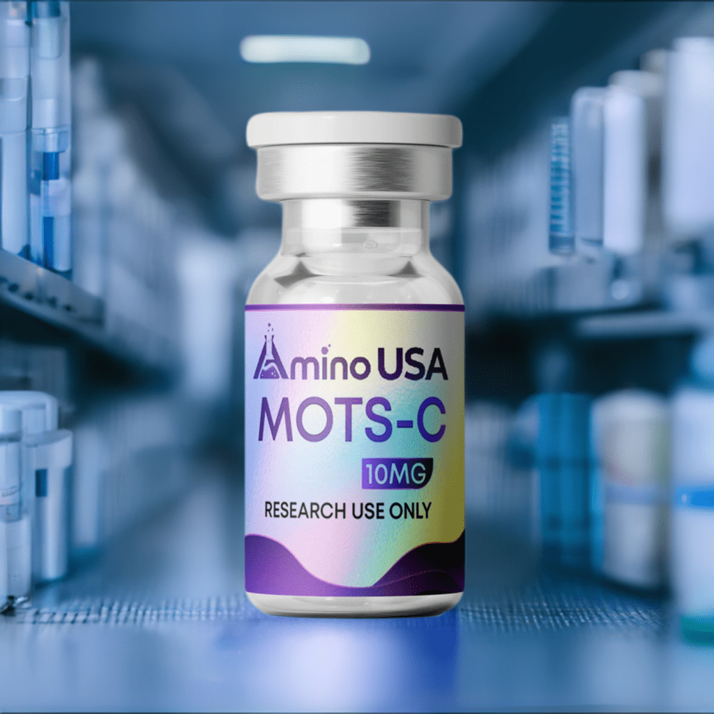 Amino USA Peptides MOTS-C 10mg PEP-0034