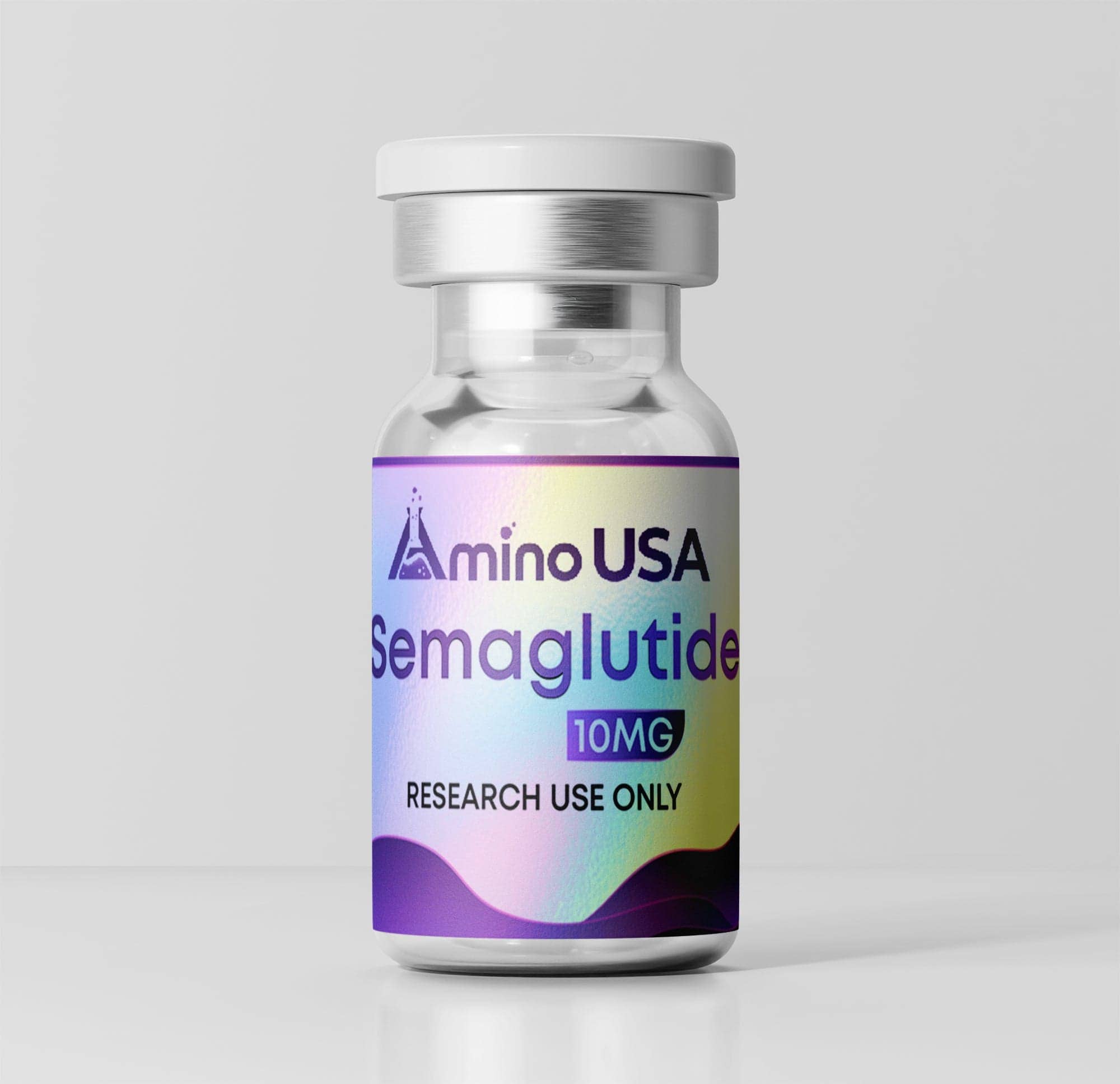 Amino USA Peptides Semaglutide 10mg